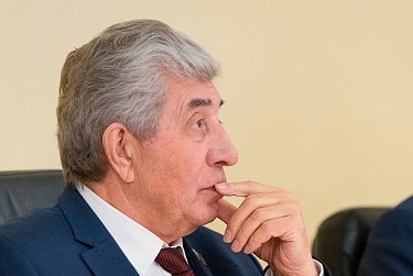 Областной бюджет принят!